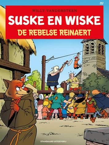 De rebelse Reinaert | Suske en Wiske | Striparchief