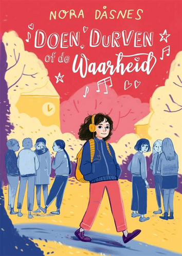 Doen, durven of de waarheid | Doen, durven of de waarheid | Striparchief