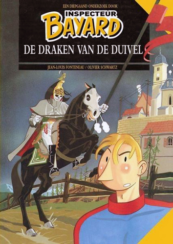 De draken van de duivel | Inspecteur Bayard | Striparchief