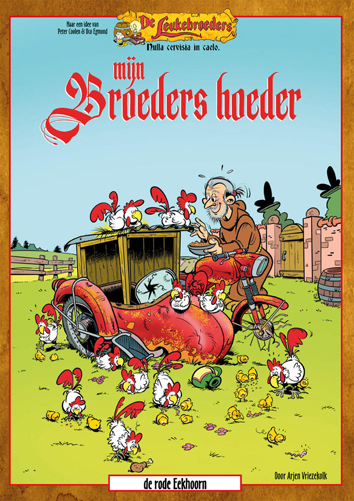 Mijn broeders hoeder | De Leukebroeders | Striparchief