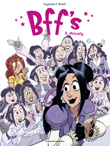 @christy | Bff's | Striparchief