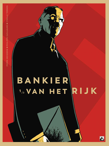 Deel 1 | Bankier van het Rijk | Striparchief