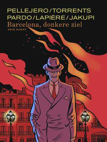 Barcelona, donkere ziel | Barcelona, donkere ziel | Striparchief
