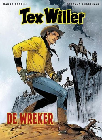 De wreker | Tex Willer | Striparchief