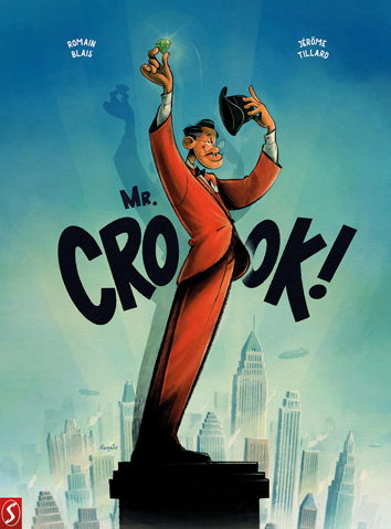 Mr. Crook! | Mr. Crook! | Striparchief