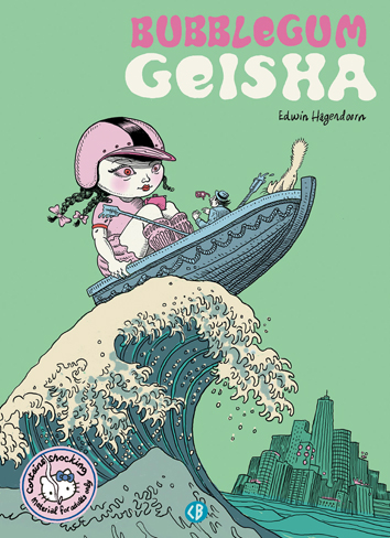 Bubblegum Geisha | Bubblegum Geisha | Striparchief