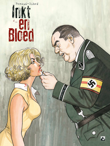 Deel 2 | Inkt en bloed | Striparchief