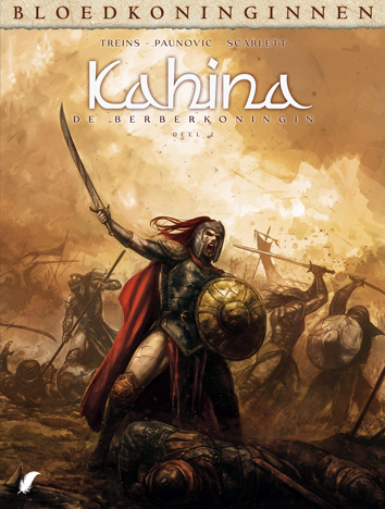 Deel 2 | Kahina, de Berberse prinses | Striparchief