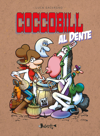Al dente | Cocco Bill | Striparchief