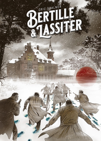 Bertille & Lassiter | Bertille & Lassiter | Striparchief