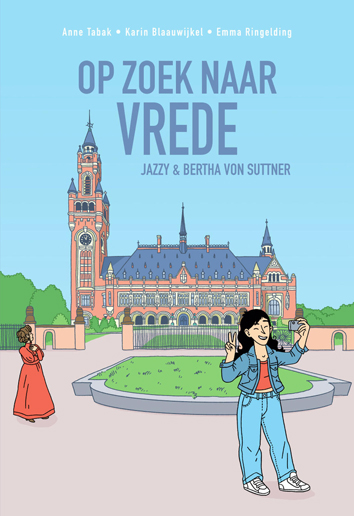 Op zoek naar vrede | Op zoek naar vrede | Striparchief
