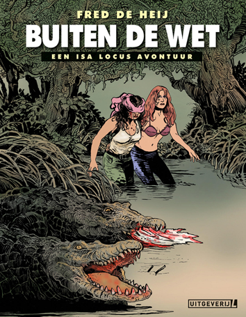 Buiten de wet | Isa Locus | Striparchief