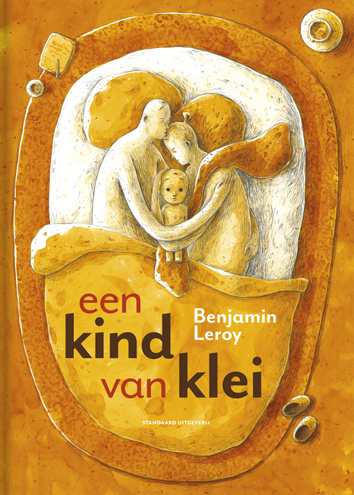 Een kind van klei | Een kind van klei | Striparchief