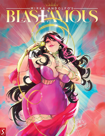 Blasfamous | Blasfamous | Striparchief