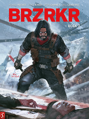Boek 2 | Brzrkr | Striparchief