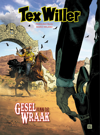 Gesel en de wraak | Tex Willer | Striparchief