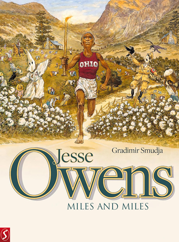 Jesse Owens: miles and miles | Jesse Owens: miles and miles | Striparchief
