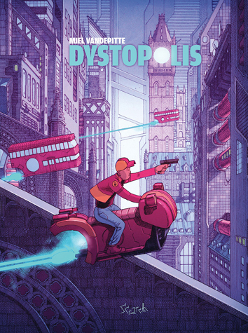 Dystopolis | Dystopolis | Striparchief