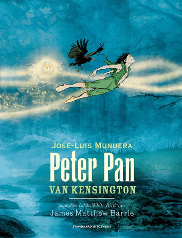 Peter Pan van Kensington | Peter Pan van Kensington | Striparchief