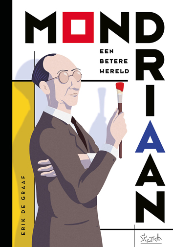 Mondriaan, een betere wereld | Mondriaan, een betere wereld | Striparchief