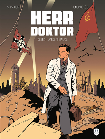 Herr Doktor - geen weg terug | Herr Doktor - geen weg terug | Striparchief