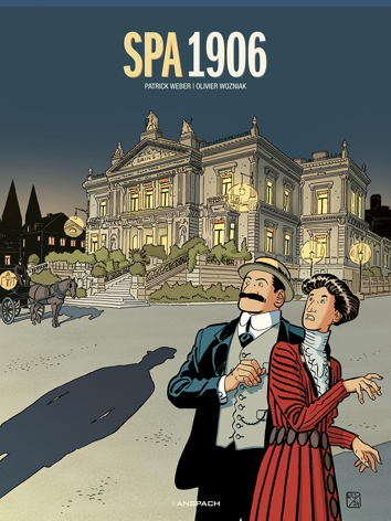 Spa 1906 | Spa 1906 | Striparchief