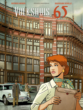 Volkshuis 65 | Volkshuis 65 | Striparchief