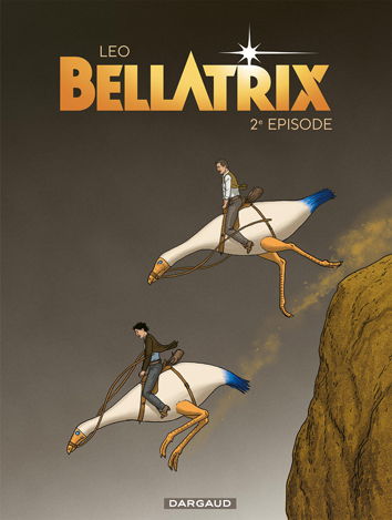 2e Episode | Bellatrix | Striparchief