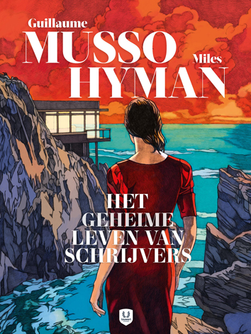 Het geheime leven van schrijvers | Het geheime leven van schrijvers | Striparchief