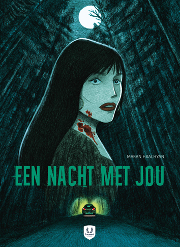 Een nacht met jou | Een nacht met jou | Striparchief