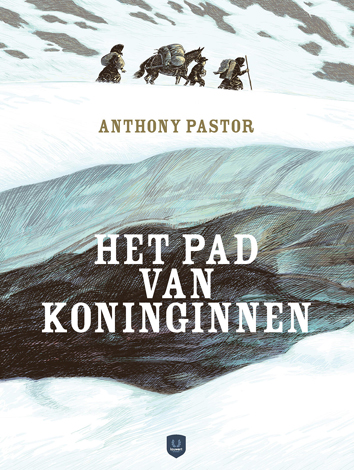 Het pad van koninginnen | Het pad van koninginnen | Striparchief