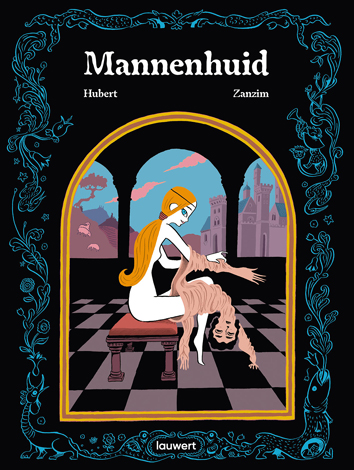 Mannenhuid | Mannenhuid | Striparchief