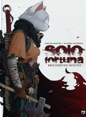 Beschreven routes | Solo Fortuna | Striparchief