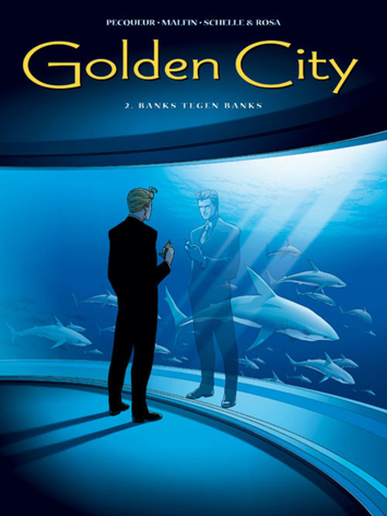 Banks contra Banks | Golden City | Striparchief