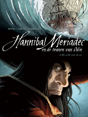 De Orde van de As | Hannibal Meriadec en de tranen van Odin | Striparchief