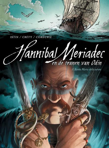 Santa Maria Della Salute | Hannibal Meriadec en de tranen van Odin | Striparchief