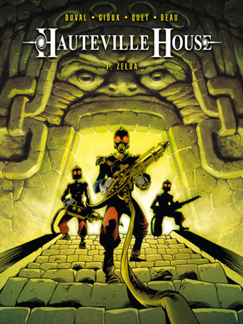 Zelda | Hauteville House | Striparchief