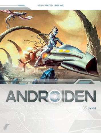 Synn | Androïden | Striparchief