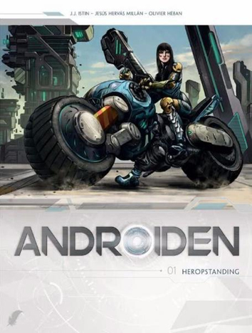 Heropstanding | Androïden | Striparchief