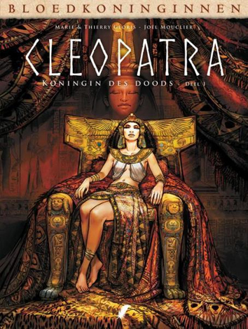 Deel 1 | Cleopatra, koningin des doods | Striparchief