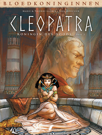 Deel 2 | Cleopatra, koningin des doods | Striparchief