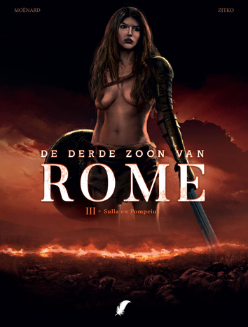 Sylla en Pompeius | De derde zoon van Rome | Striparchief