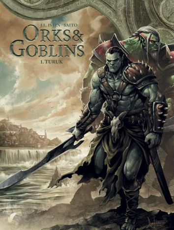 Turuk | Orks & goblins | Striparchief