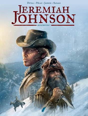 Hoofdstuk I | Jeremiah Johnson | Striparchief