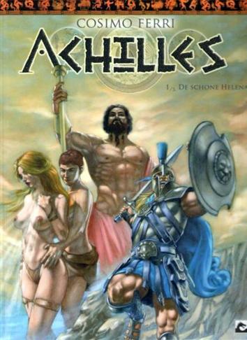 De schone Helena | Achilles | Striparchief