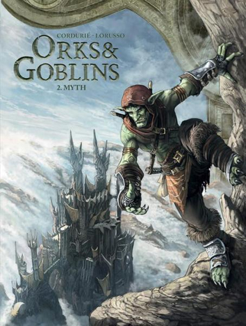 Myth | Orks & goblins | Striparchief