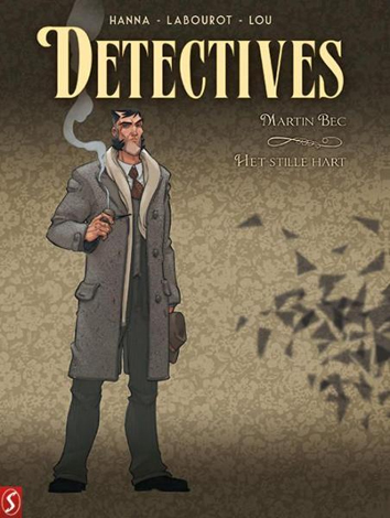 Martin Bec - Het stille hart | Detectives | Striparchief