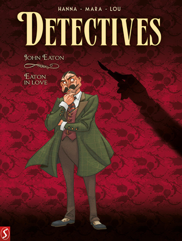 John Eaton - Eaton in love | Detectives | Striparchief