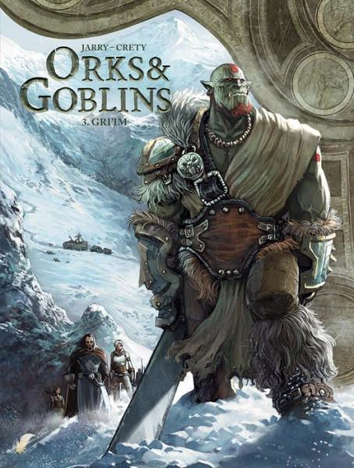 Gr'im | Orks & goblins | Striparchief