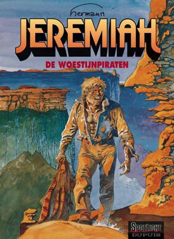 De woestijnpiraten | Jeremiah | Striparchief